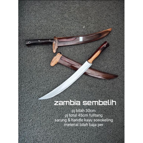 GOLSEM ZAMBIA X SEMBELIH