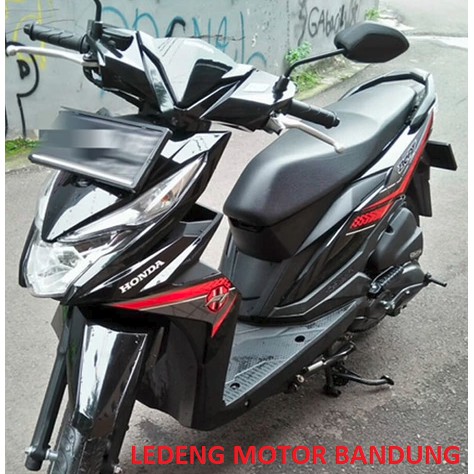 Mika Sen Depan Beat Esp 2016 2017 Fi Kaca Lampu Sein Dpn Lokal