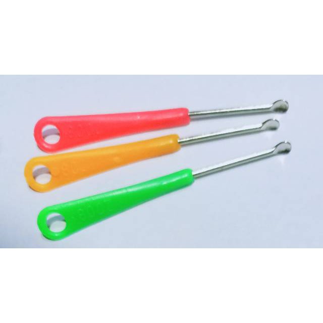 grosir  Korek kuping besi murah isi 20 pcs