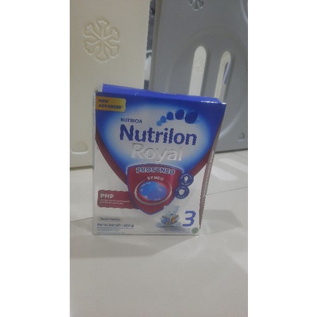 Nutrilon Royal 3 Prosyneo PHP 400 gram