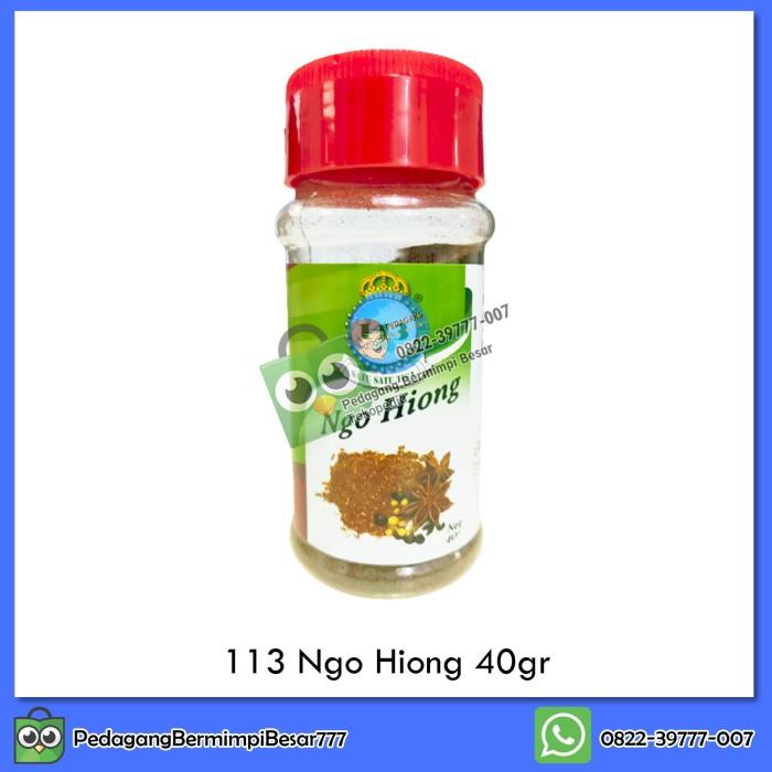 

113 Ngo Hiong 40gr | Bumbu Ngo Hiong | Bumbu Go Hiong Best Seller