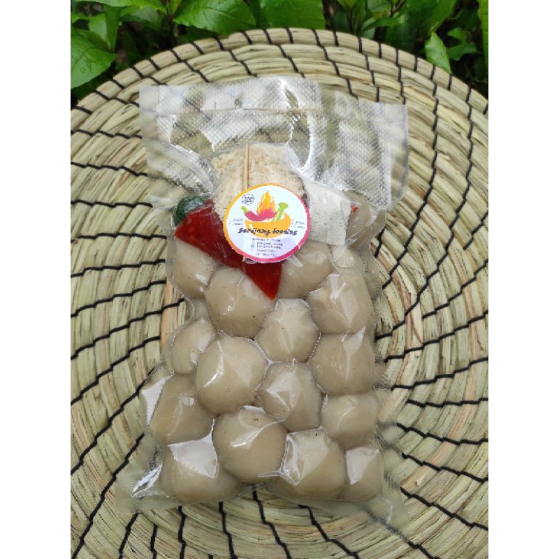 CIGOR BOEDJANG/CEMILAN PEDAS/OLEH-OLEH TASIK/LEVEL SEDANG-PEDAS