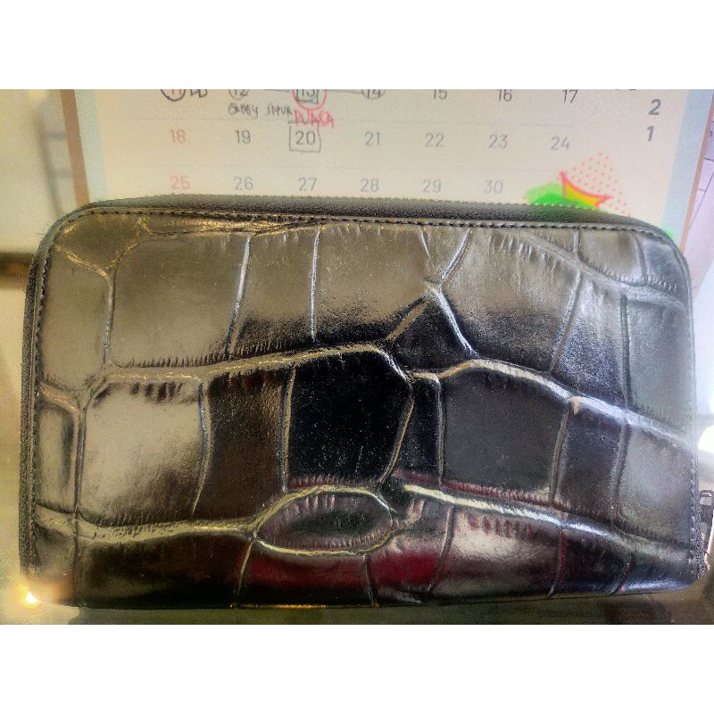 preloved dompet papillon