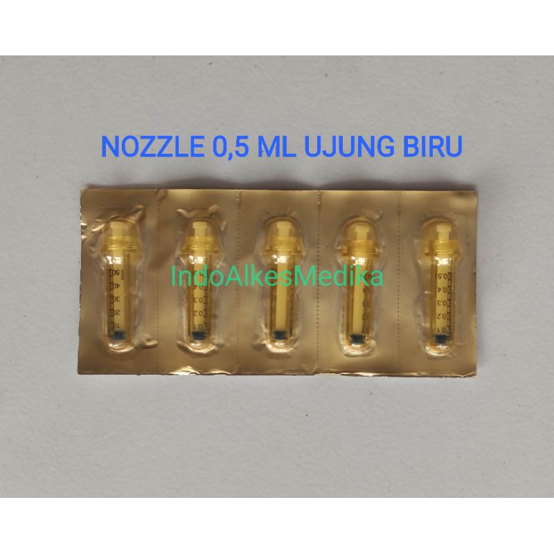 Nozel thesera nozzle comfort in nosel rambo noozle kn jet noosel anesjet