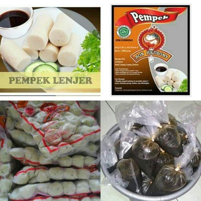 

pempek lenjer sony