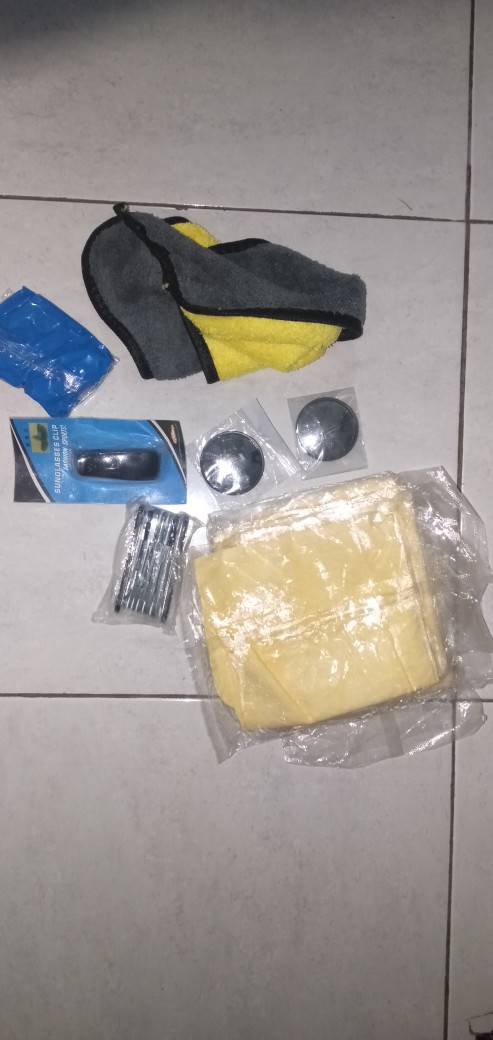 Claybar Detailing Penghilang Noda Aspal Getah Body Mobil