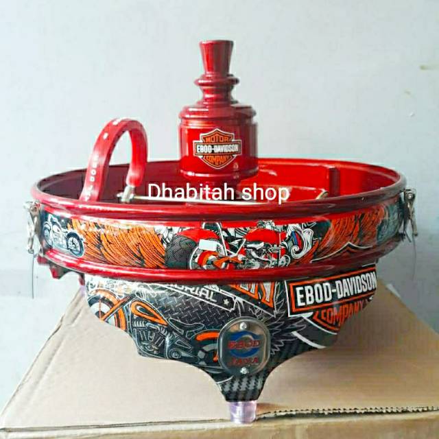 Tebok pvc ebod davidson sangkar lovebird