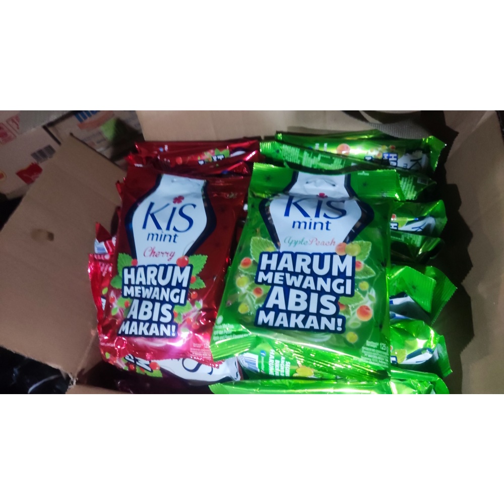 

PERMEN KIS MINT 125 GRAM CREYY APLEE GRAPE BARLEY TERMURAH