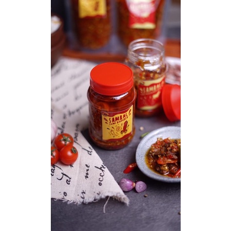 

Sambal Bangben All Varian