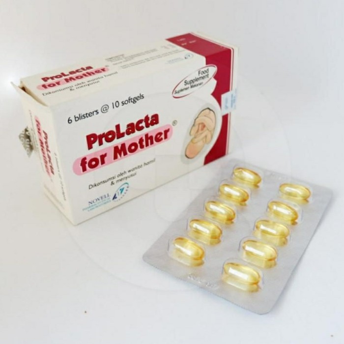 Prolacta Mother
