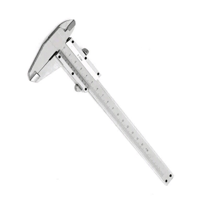 

Caliper Vernier Gauge Jangka Sorong Stainless Steel