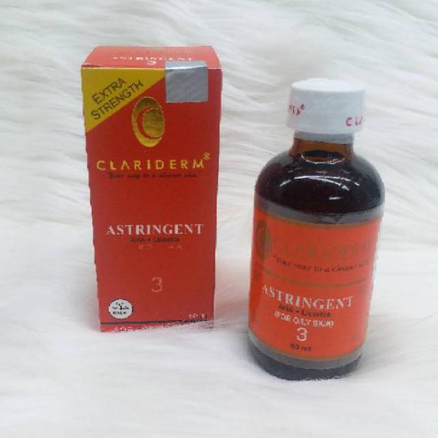 CLARIDERM 3 ori pictur