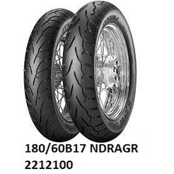 BAN PIRELLI 180/60B17 NDRAGR 2212100