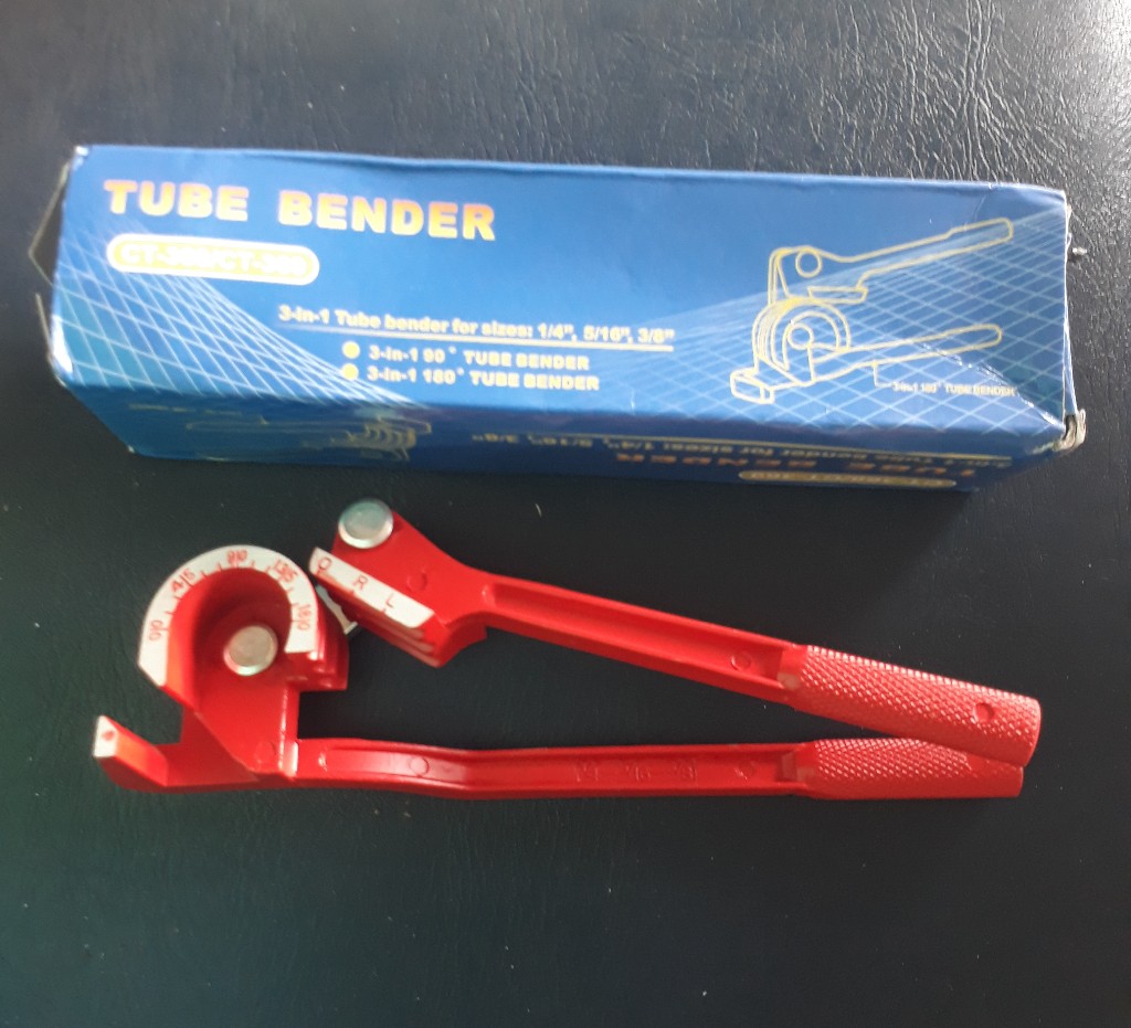 Tube Bender 3 In 1 Bending Tube Pembengkok