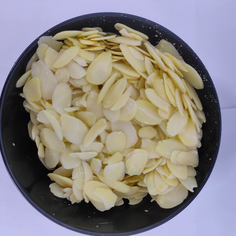 

250gr Almond Sliced / Almond Irisan - Mentah/ Raw