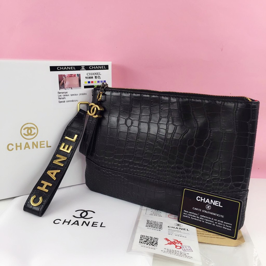 clutch chanel original