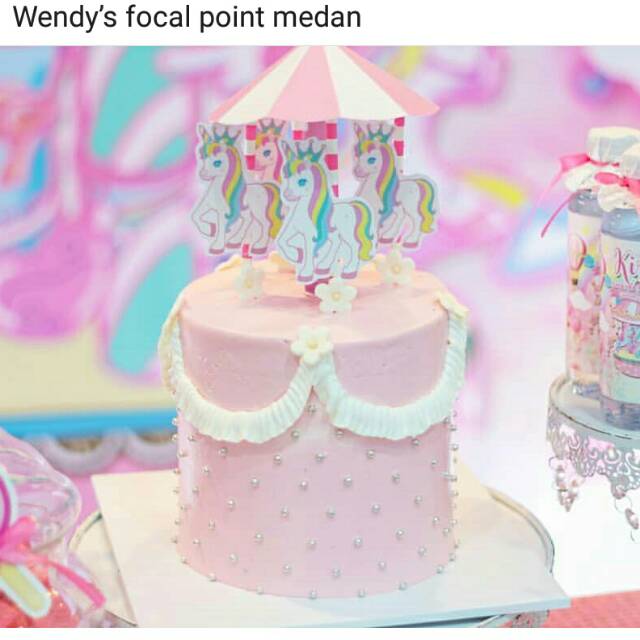 

Cake ulang tahun, birthday cake , kue ulang tahun, cake unicorn, kue unicorn
