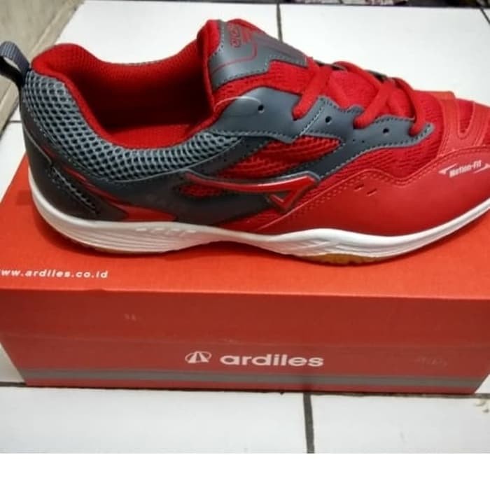 sepatu badminton ardiles - -