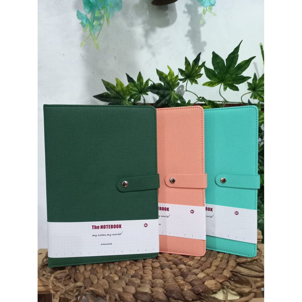 

Buku Agenda B5 Hardcover 36A 2