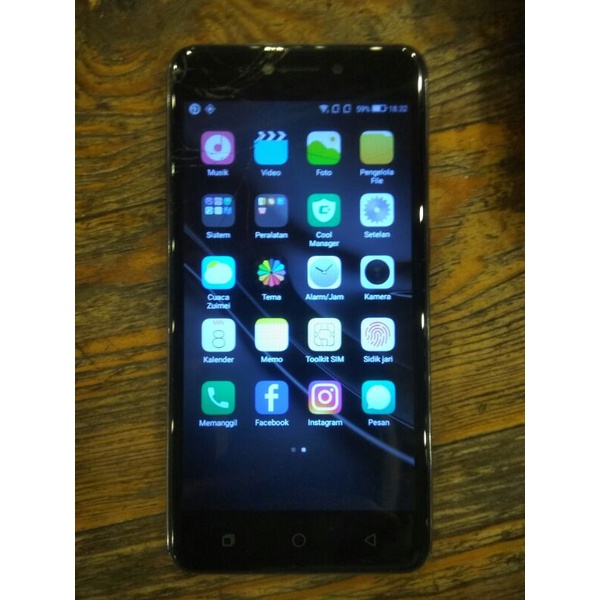 coolpad E503