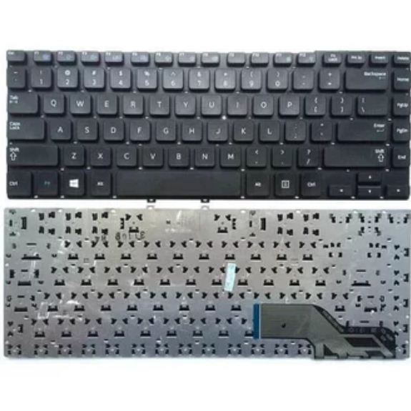 Keyboard Samsung NP270 NP275 270E4V 275E4V NP275E4V NP270E4V