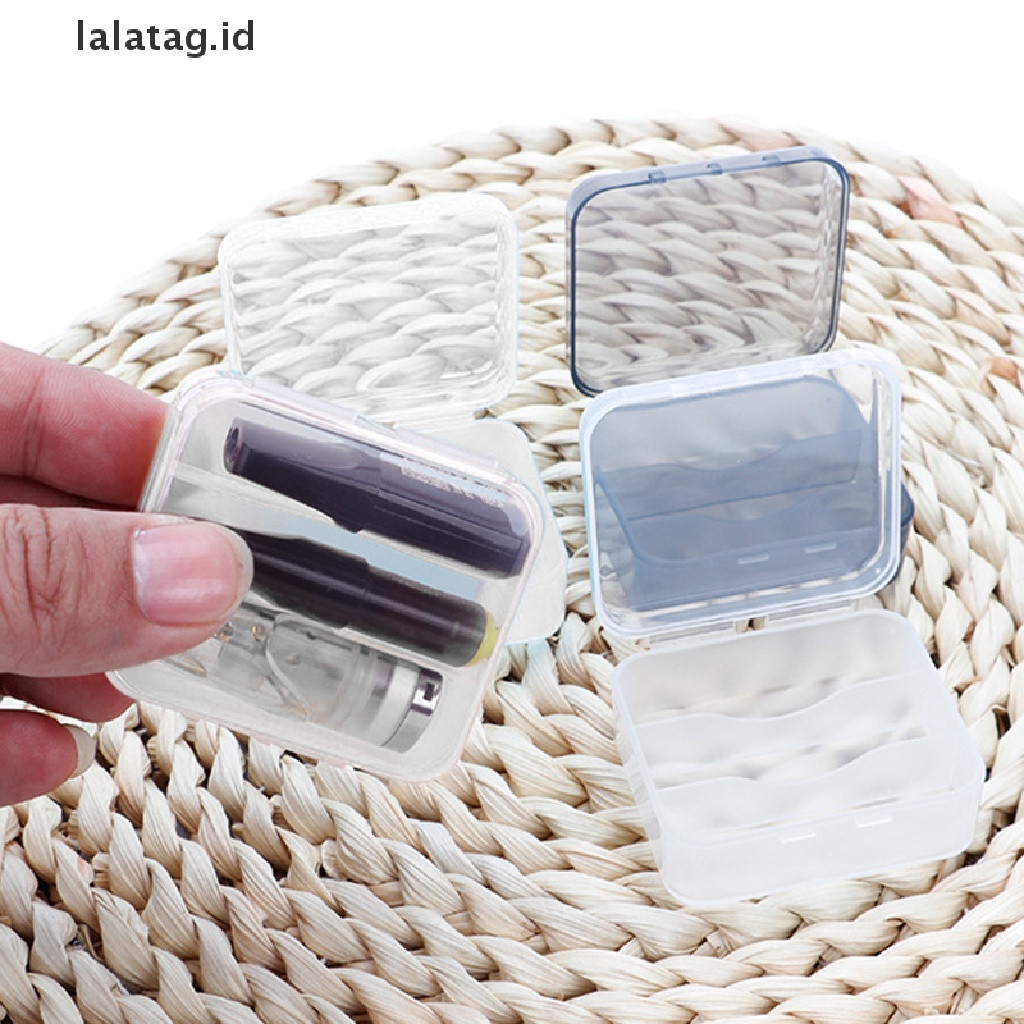 Kotak Penyimpanan Pelindung 2 / 3 grids Untuk RELX Infinity Classic Phantom Pod