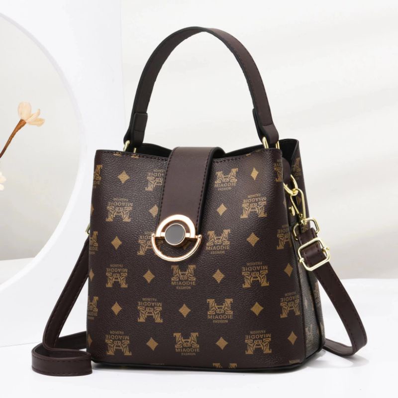 GT1961 TAS SELEMPANG IMPORT WANITA