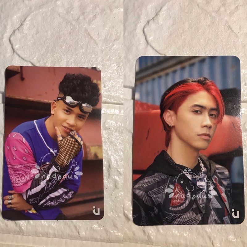 Official Photocard UN1TY So Bad