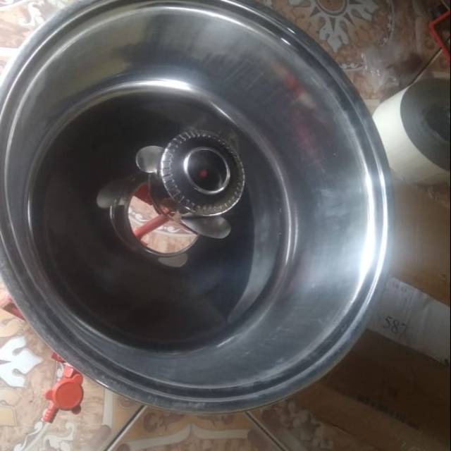 

Mesin harum manis mini