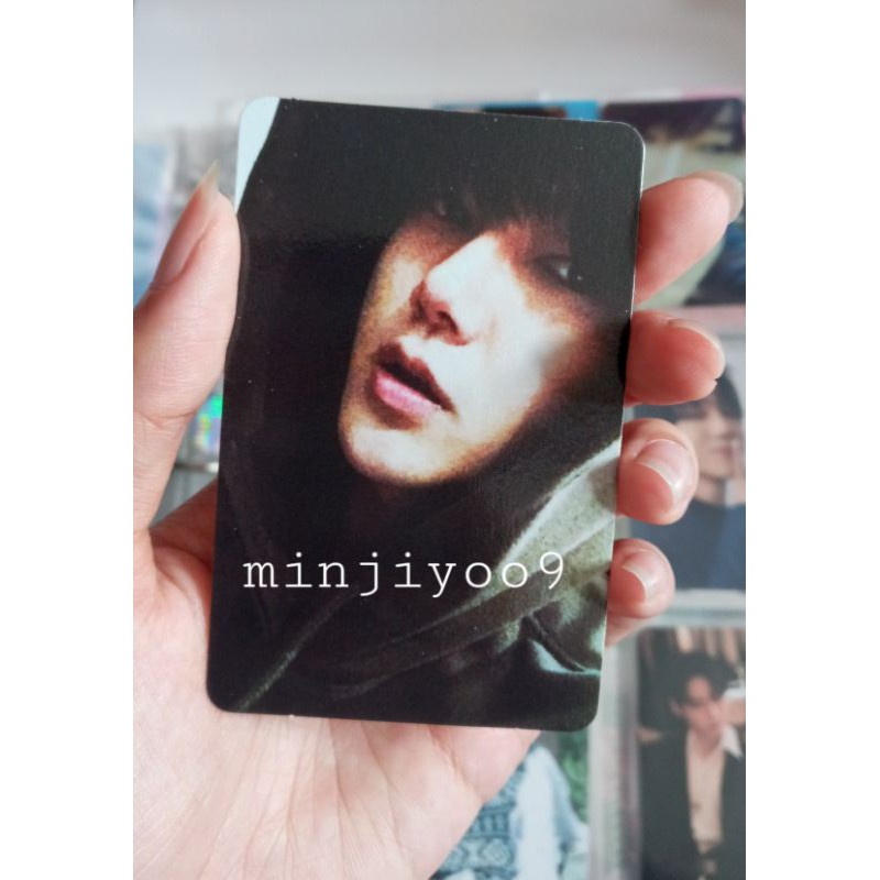 Yesung Photocard Here I Am