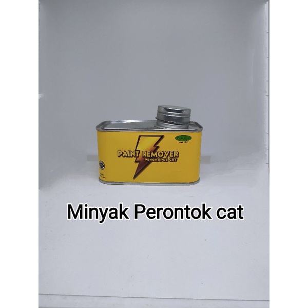 

Perontok cat paint remover 1/4kg