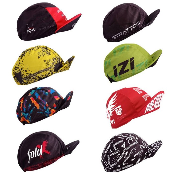 RJ  TOPI SEPEDA MTB SELI BMX ⠀⠀⠀⠀⠀⠀⠀⠀⠀⠀⠀⠀⠀⠀
