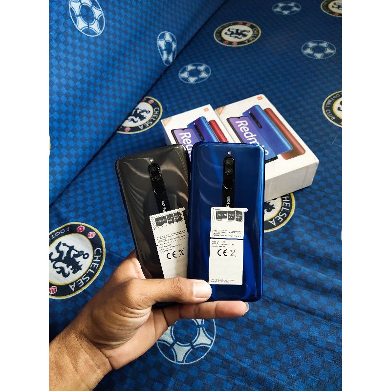 Redmi 8 second/bekas