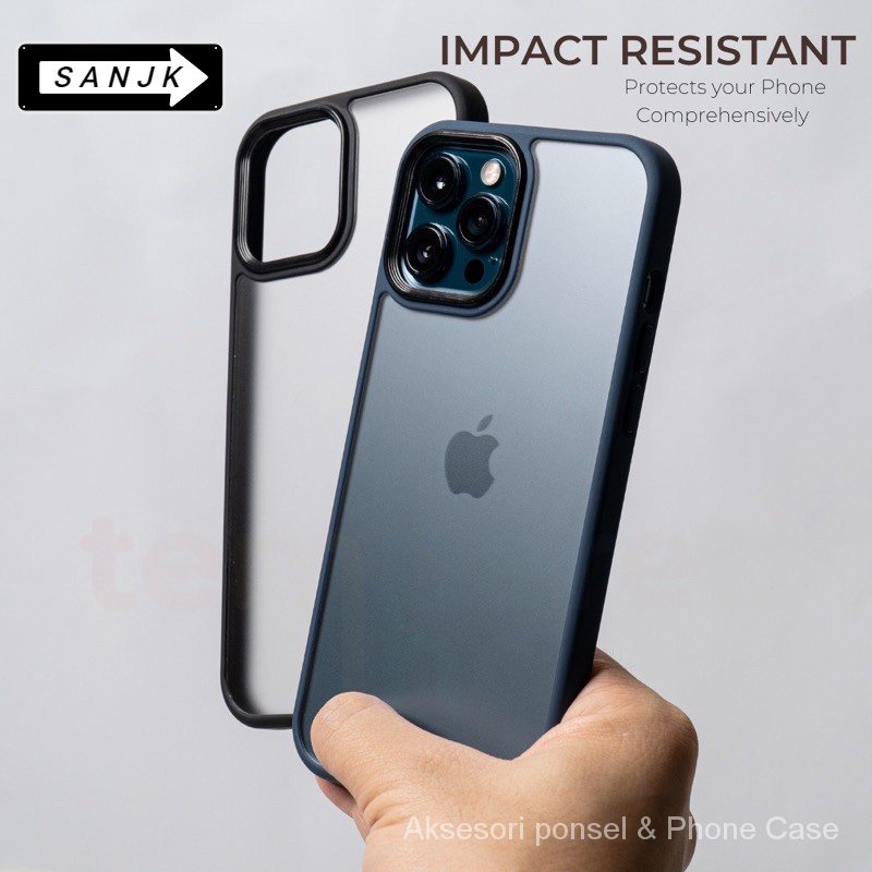 case iPhone edisi terbatas terbaru (Casing iPhone 7P - 13 Pro Max siap!!) Tombol paduan + casing kamera tahan guncangan dan tahan debu iPhone 13 pro max 12 pro max case 11 pro max case X XR XS MAX 7 8 plus case