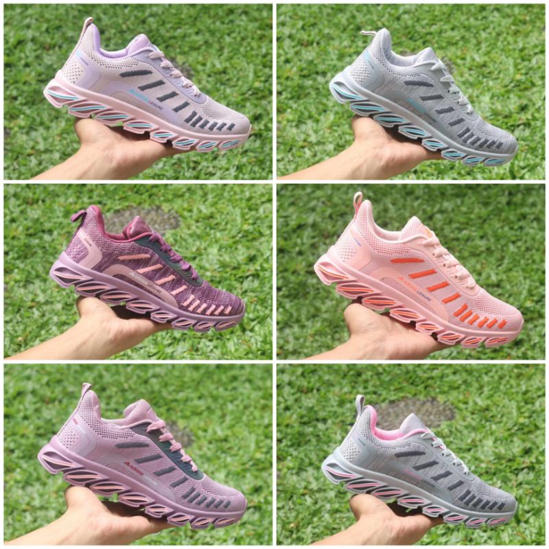 Sepatu Running Adidas SEPRINGBLADE Women Sneakers Import Qualit