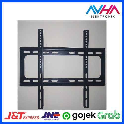 BRACKET/BRAKET/BREKET TV SLIM WATERPASS 40-60 INCH