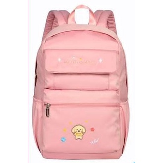 Tas Sekolah Ransel Anak ABG Remaja Ukuran Besar cocok untuk SD SMP SMA Tas Import Traveling Good Quality Backpack