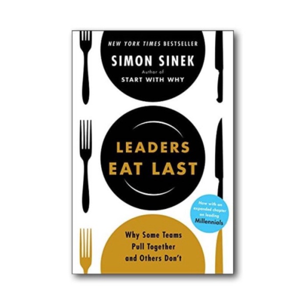 BOOK Leaders Eat Last