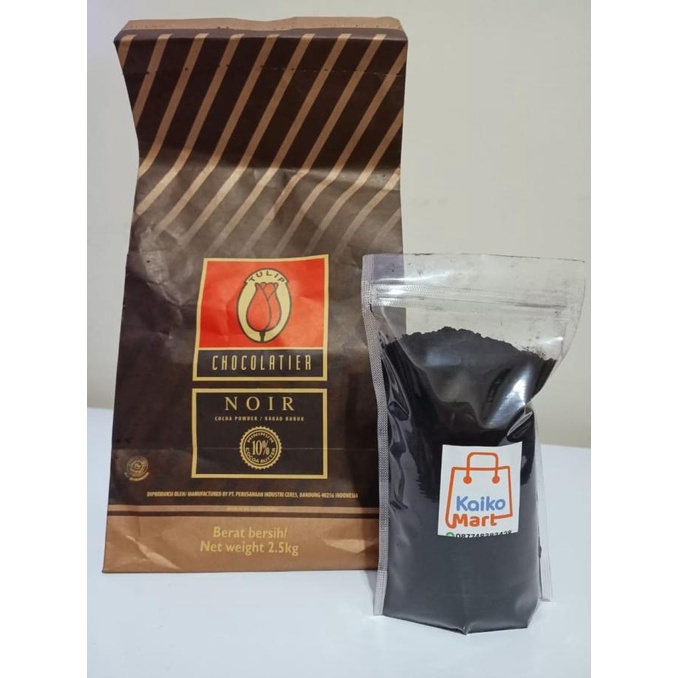 

Tulip Noir Bubuk Repack 100gr TERLARIS TERPERCAYA ORIGINAL