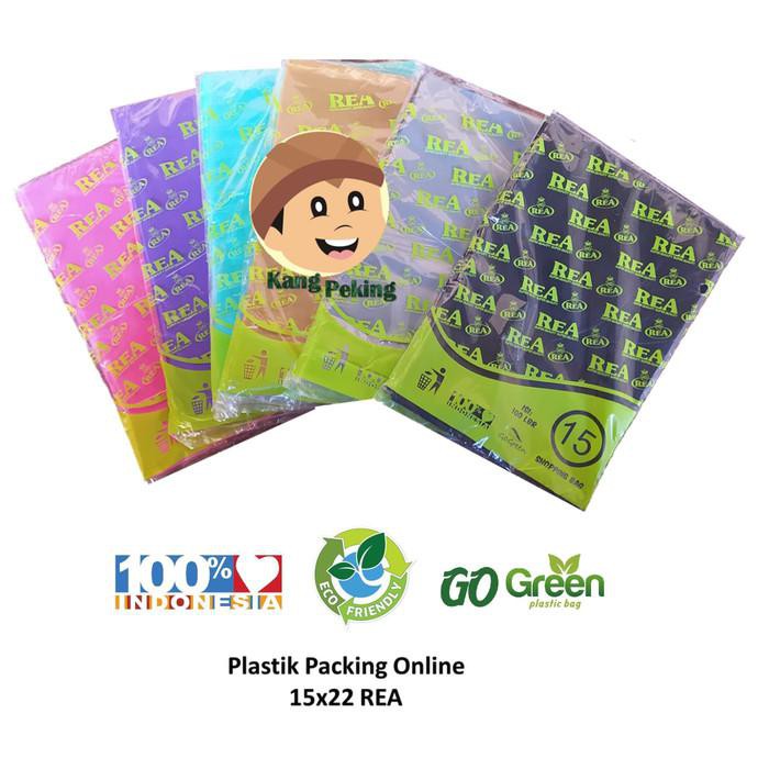 

PROMO - Plastik Packing REA 15x22 / Plastik Olshop / Plastik Online Shop