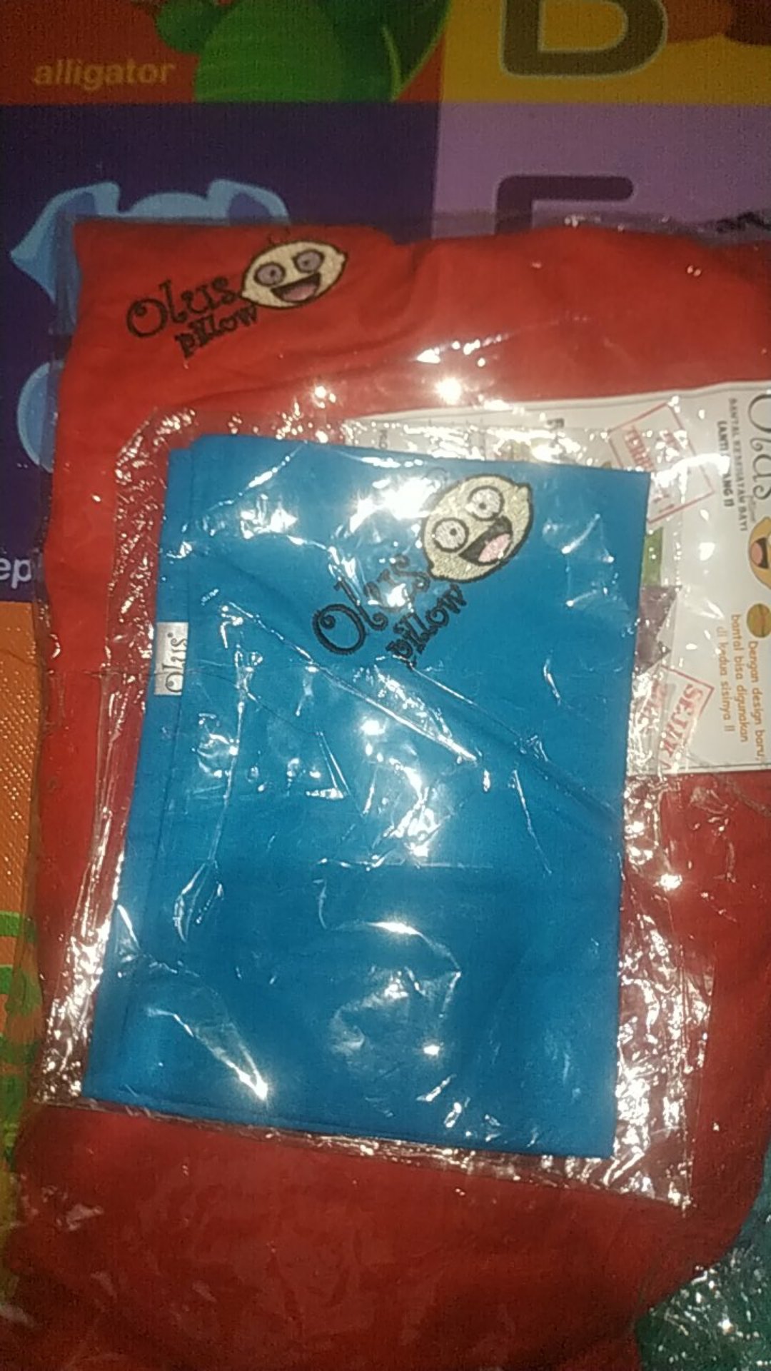 Sarung Bantal Cadangan Olus Pillow