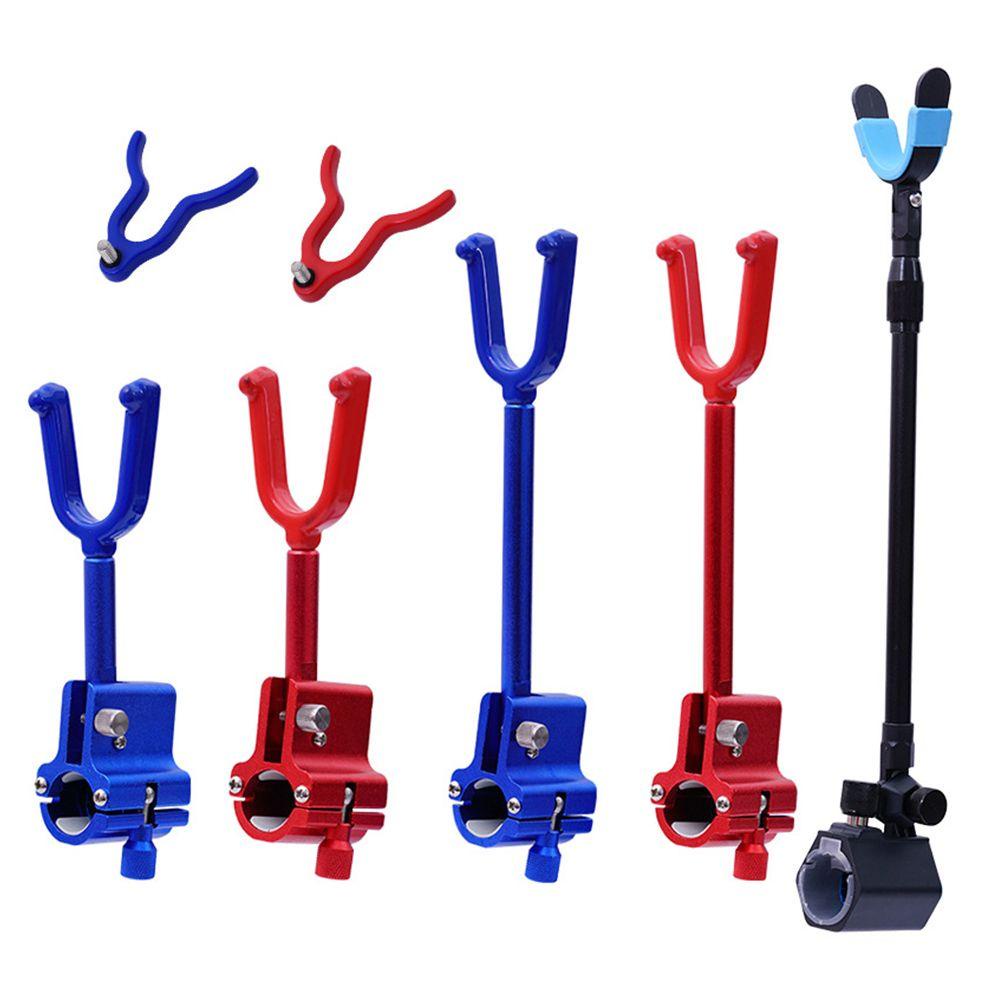 Top Fishing Rod Holder Tahan Lama Portable Adjustable Pancing Stand