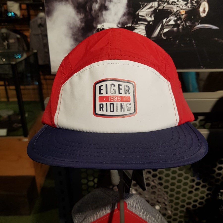 TOPI ORIGINAL VERDE CAP - NAVY