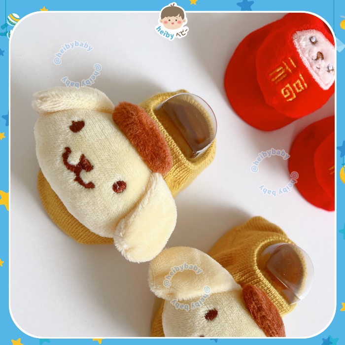 Baby Socks Gift / Kaos Kaki Bayi / Kado Bayi / Kado Lahiran / Paket Kado Bayi