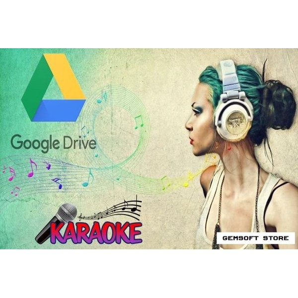 Jual Google Drive Karaoke Database Diskon