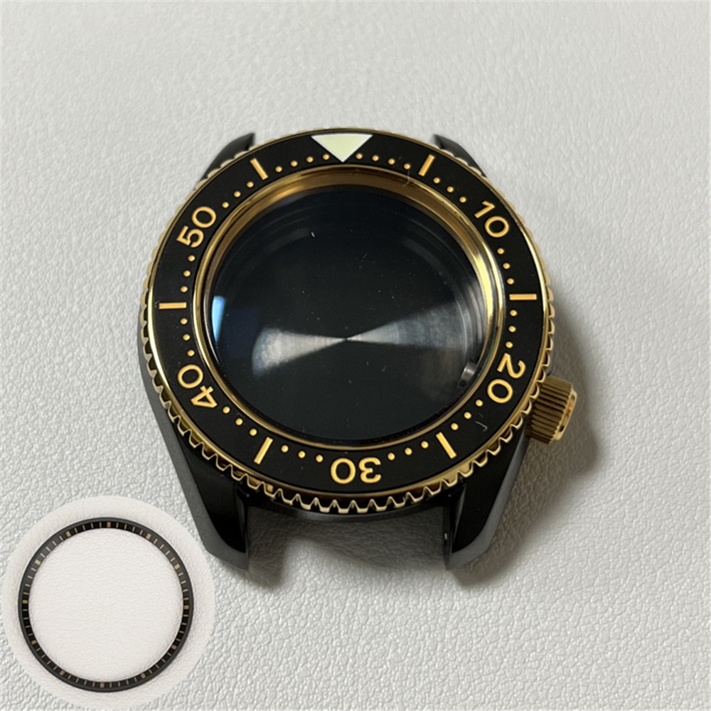 Bezel Metal Untuk Seiko NH35A NH36A