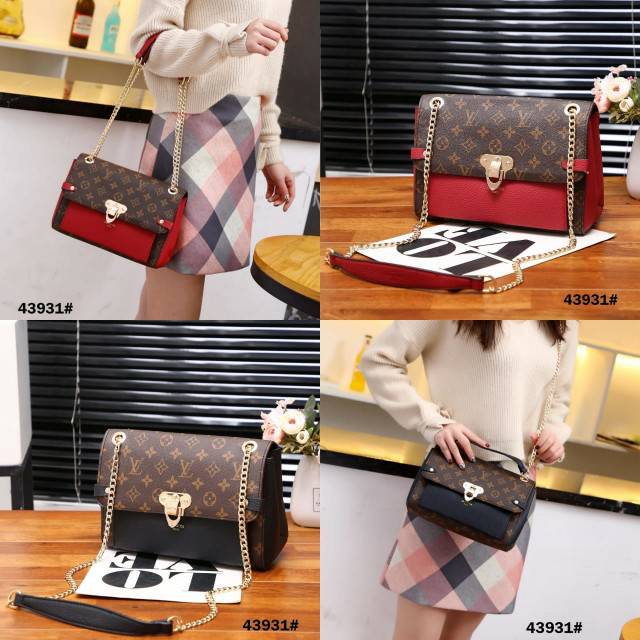 Tas Louis Vuitton Empreinte Vavin #M43931/LV01-VL