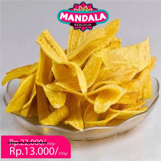 

Keripik Pisang Asin