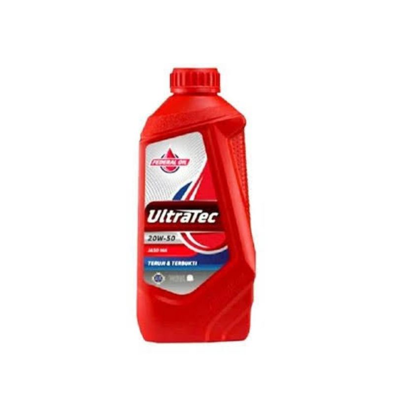 OLI FEDERAL ULTRATEC 0,8L OLI MOTOR BEBEK