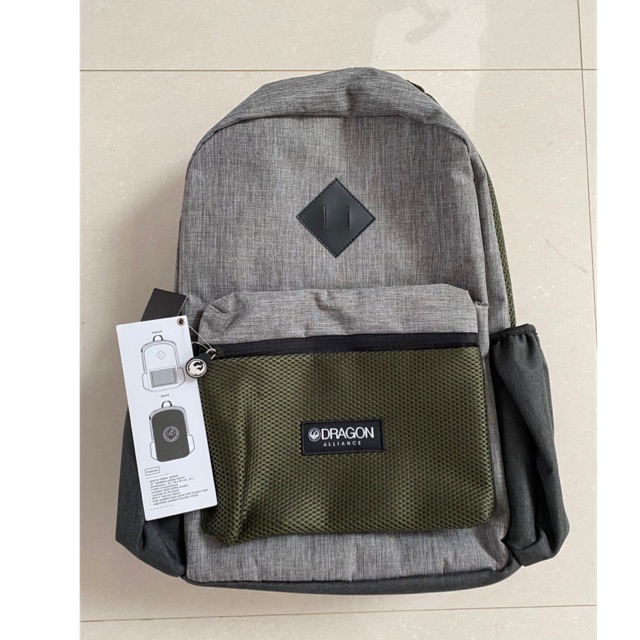 Tas ransel backpack DRAGON ALLIANCE